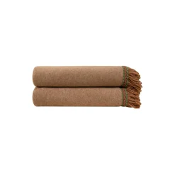 Biscotto Soft Bamboo Matisse pledd, cookie