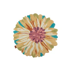 Blandine badematte, 100 multicolor