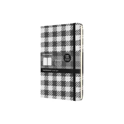 Blend Collection Notatbok blank, svart/hvit