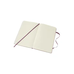 Blend Collection Notebook linjerte sider, vinrød