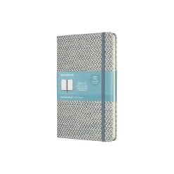 Blend Collection Notebook linjerte sider, blå