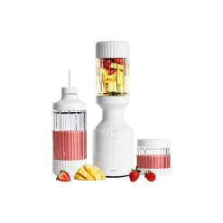 Blender Mega Plus 1200, cloud white