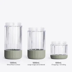 Blender Mega Plus 1200, sage