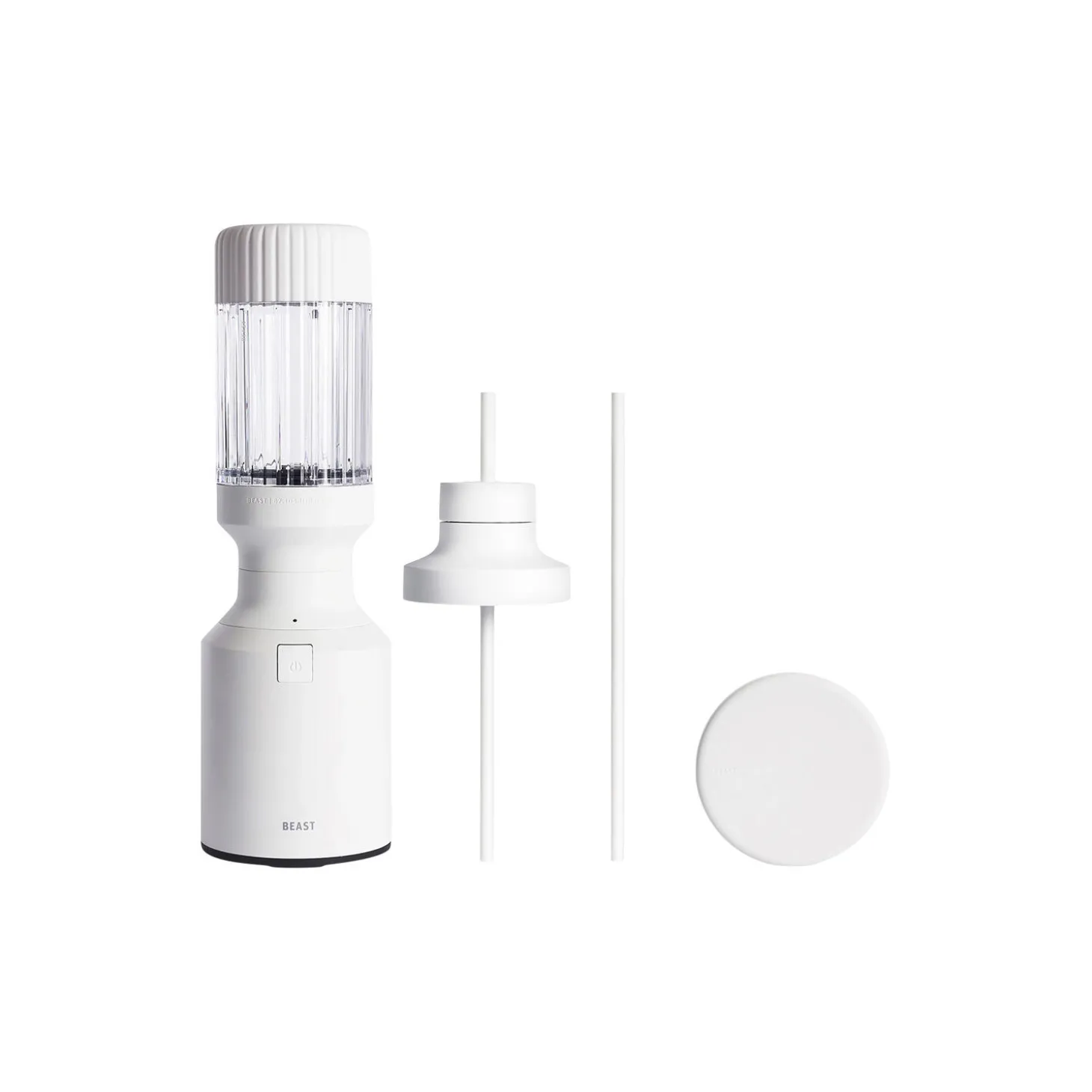 Blender Mighty 650, cloud white