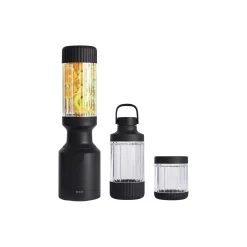 Blender Mighty Plus 850, carbon black