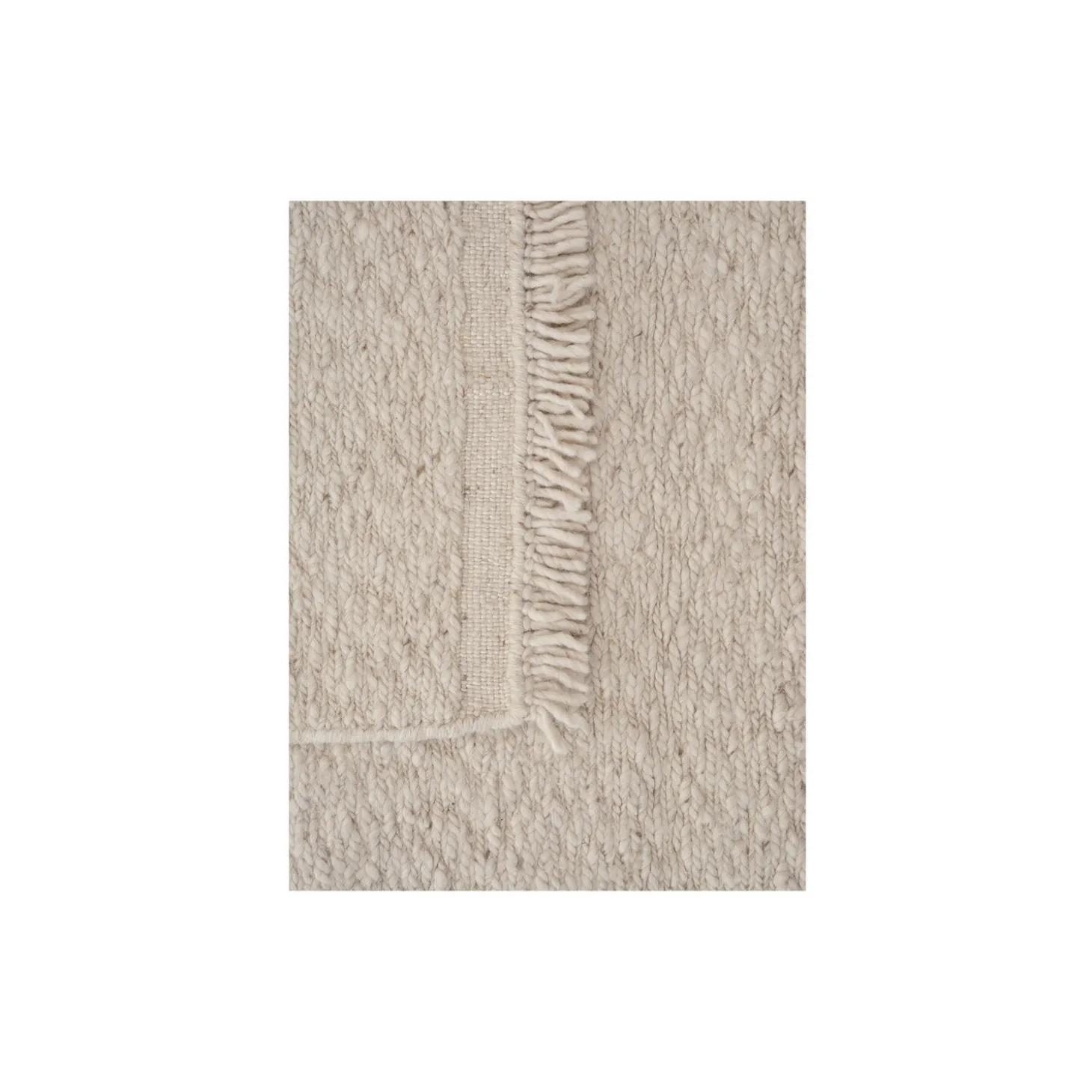 Blonde Maze gulvteppe, beige
