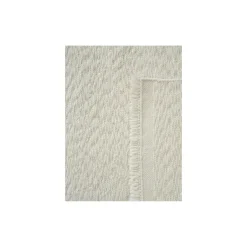 Blonde Maze gulvteppe, white