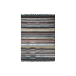 BLUR Pleed 145X200, taupe multicolor