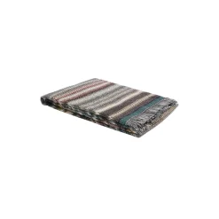BLUR Pleed 145X200, taupe multicolor