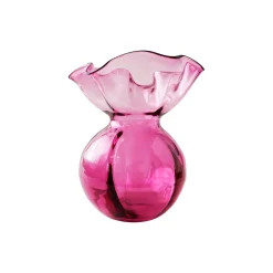 Boblen Pride Vase, rød