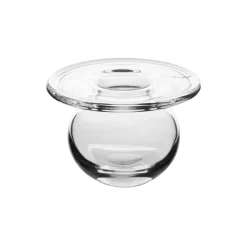 Boblen vase mini 7 cm, klar