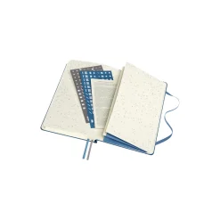 Books Journal, blå