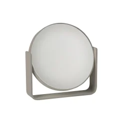 Bordspeil med 5x forstørrelse ume, taupe