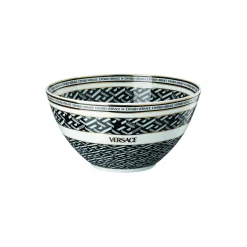 Bowl 18 cm, signature black