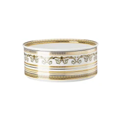 Bowl 19 cm, virtus gala white
