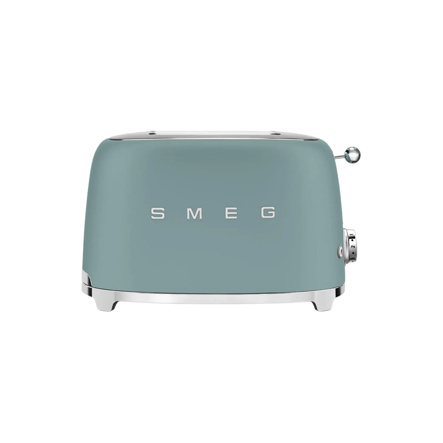 Brødrister, emerald green