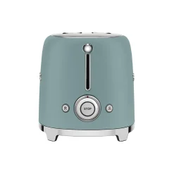 Brødrister, emerald green