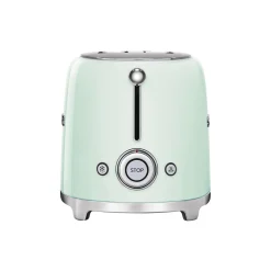 Brødrister, pastel green