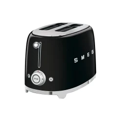 Brødrister, shiny black