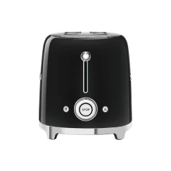 Brødrister, shiny black