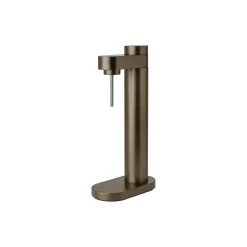 Brus kullsyremaskin, dark brown metallic