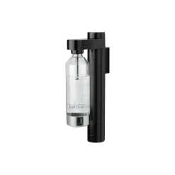 Brus kullsyremaskin vegghengt, black