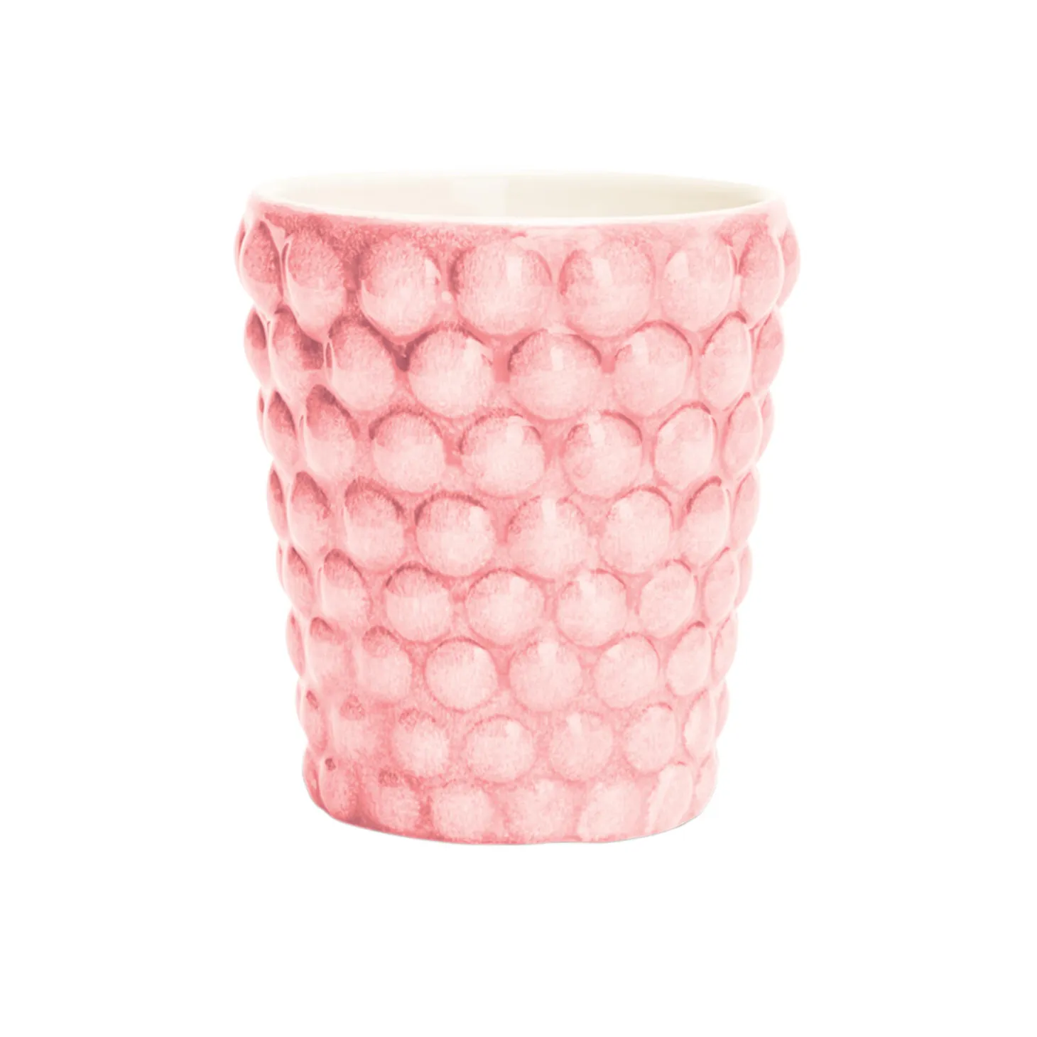 Bubbles kopp 30 cl, light pink