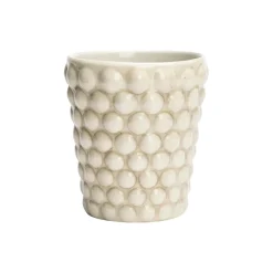Bubbles kopp 30 cl, sand