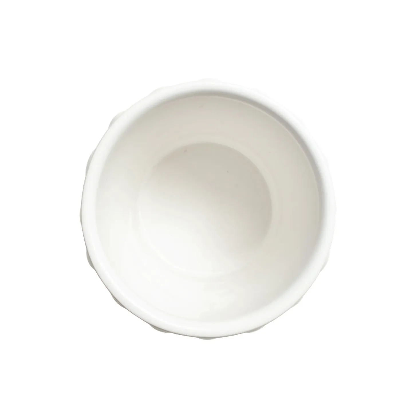 Bubbles kopp 30 cl, white