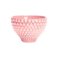 Bubbles skål 13 cm, light pink