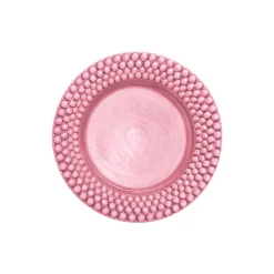 Bubblestallerken28 cm, pink