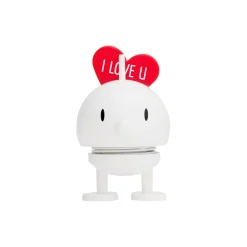 Bumble Love , hvit