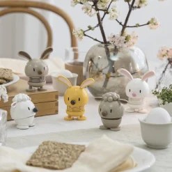Bunny, latte
