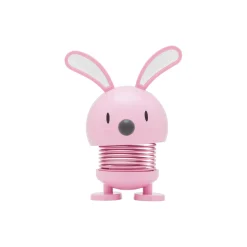Bunny, light red