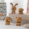 Bunny, oak