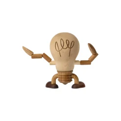 Buster Bulb trefigur