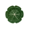 Cabbage DekkeTallerken 30,5 cm, green