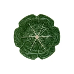 Cabbage DekkeTallerken 30,5 cm, green
