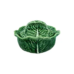 Cabbage Skål med lokk 40 cl, green