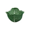 Cabbage Terrin 3,2 l, green