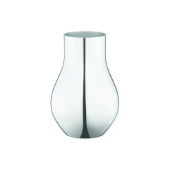 Cafu liten vase, stål