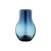 Cafu mellomstor vase, mørkeblå