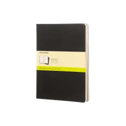 Cahier Journal blanke sider, 3 stk