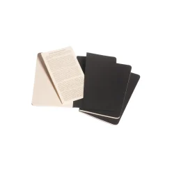 Cahier Journal blanke sider, 3 stk