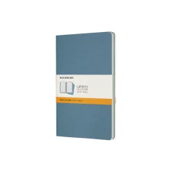 Cahier Journal blanke sider, 3 stk