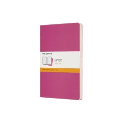 Cahier Journal blanke sider, 3 stk