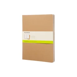 Cahier Journal blanke sider, 3 stk
