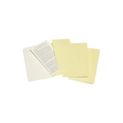 Cahier Journal blanke sider, 3 stk