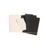 Cahier Journal linjerte sider, 3 stk