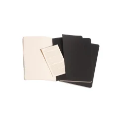 Cahier Journal linjerte sider, 3 stk